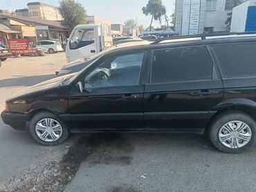 глушитель на пасат б3: Volkswagen Passat универсал (B3) - Кузов: универсал, черный цвет