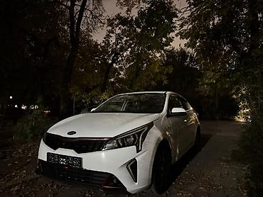 Kia: Kia Rio: 2021 г., 1.6 л, Автомат, Бензин, Седан — 2