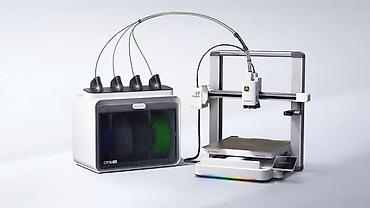 printee: Creality SPARKX i7 Series 3D Printer Bütün kateqoriyalar • — 1