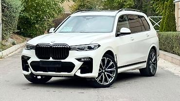 BMW: BMW X7: 2020 г., 4.4 л, Автомат, Бензин, Кроссовер — 3