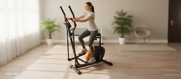 Elliptik trenajorlar: Elliptik trenajor – Green Hill - 2-si 1-də dizayn: elliptik — 1