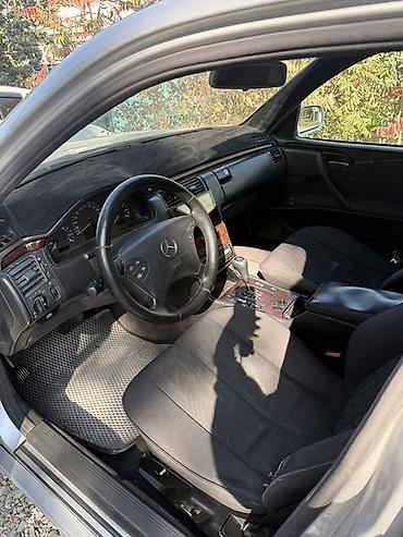порше 911 турбо с: Mercedes-Benz E-Class: 2000 г., 2.4 л, Автомат, Бензин, Седан — 4