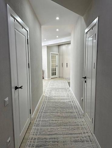 Продажа квартир: 3 комнаты, 113 м², 7 мкр Элитка, 12 этаж, Евроремонт — 12