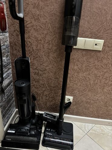 Пылесосы: Пылесос, Dreame, Вертикальный, Смешанная, Контейнер — 3