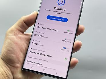 galaxy s20: Samsung Galaxy Note 20 Ultra, Б/у, 256 ГБ, цвет - Черный, 1 SIM — 5