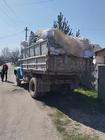 Услуги самосвала: Заказать Портер, Вывоз строй мусора — 10