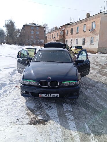 BMW: BMW 520: 1998 г., 2 л, Механика, Бензин, Седан