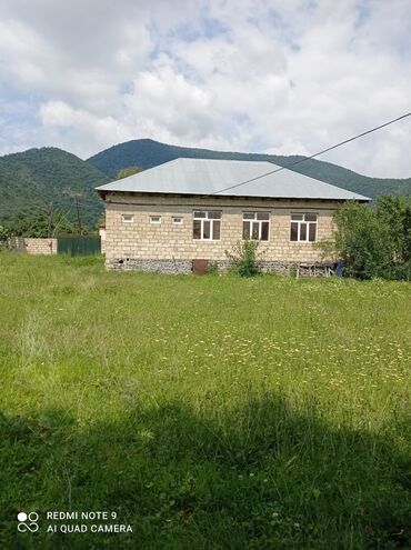 kupçalı həyət evi: 3 otaqlı, 140 kv. m, Kredit var, Yeni təmirli