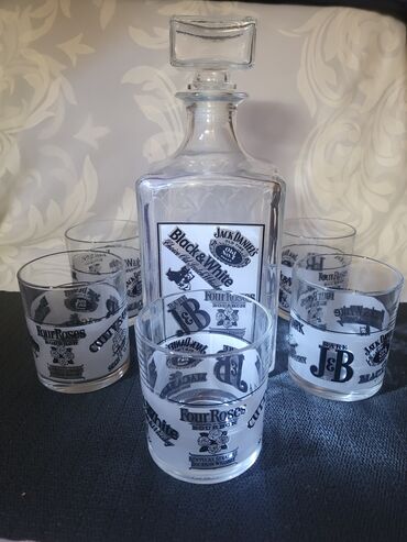 Kuhinjski setovi: Servis nov,vintaz italijanski za zestoko pice. Servis za zestoko na lalafo.rs — 6 Kuhinjski setovi: Servis nov,vintaz italijanski za zestoko pice. Servis za zestoko — 6