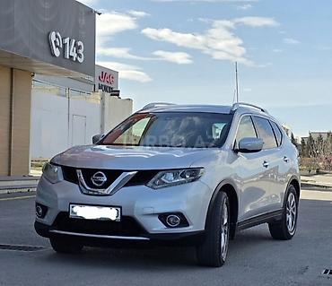 Nissan: Nissan X-Trail: 2.5 l | 2014 il Krossover — 6