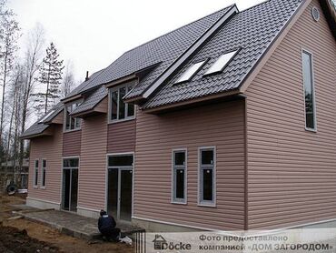 Fasad işləri: Diqqət! Yeni partiya yüksək keyfiyyətli sayding məhsullarımız gəldi! — 11