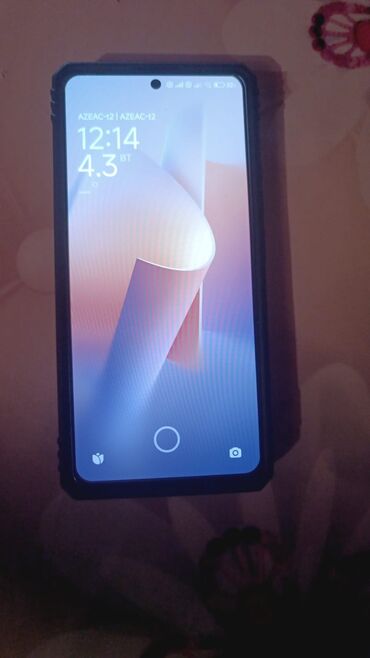 isdemis telfon: Xiaomi 13 Pro, 256 GB, rəng - Qara, 
 Sensor, Barmaq izi