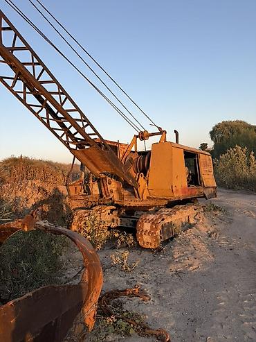 Экскаваторы: Экскаватор, Гусеничный — 2