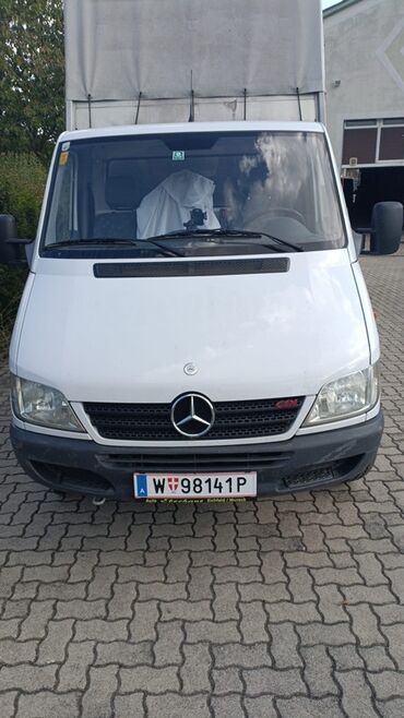 зеркало боковое opel vector: Mercedes-Benz Спринтер: 2002 г., 2.2 л, Механика, Дизель, Пикап