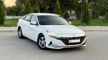 хундай аванте 1: Hyundai Avante: 2020 г., 1.6 л, Робот, Бензин, Седан