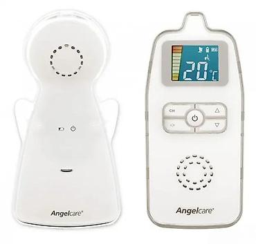 farmerke visoki struk: Angelcare bebi monitor AC423-D – audio monitor sa termometrom - Set — 2