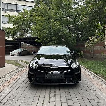 kai: Kia K3: 2019 г., 1.6 л, Вариатор, Бензин, Седан — 3