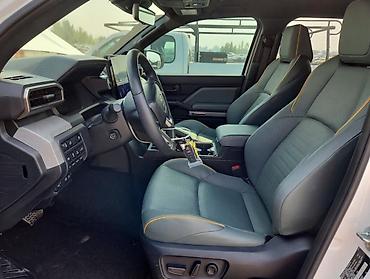 4runner 2018: Toyota 4Runner: 2025 г., 2.4 л, Автомат, Гибрид, Внедорожник — 5