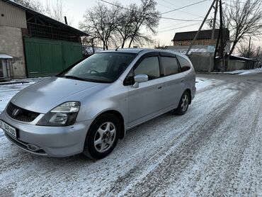 Honda: Honda Stream: 2003 г., 2 л, Автомат, Бензин, Универсал