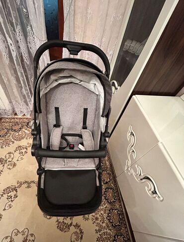 Modullu arabalar: Uşaq arabası – qatlanan, yığcam və möhkəm konstruksiyalı. - Rəng — 27