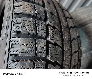devo tiko: Шины 315 / 35 / R 20, Зима, Б/у, 1 шт, Легковые, Япония, Toyo — 2