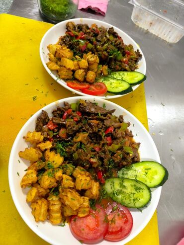 Повара: Повар Мясной цех. С опытом — 4