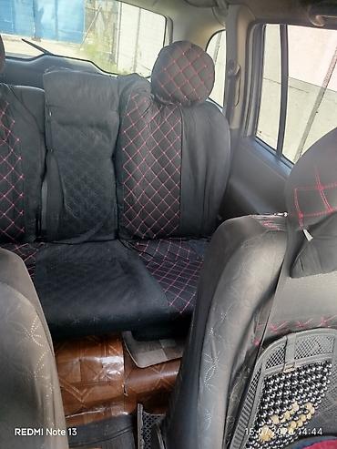 Транспорт: Opel Zafira: 2003 г., 2 л, Автомат, Дизель, Минивэн — 8