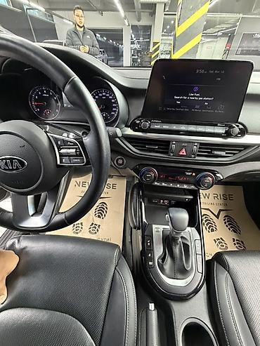Kia: Kia K3: 2019 г., 1.6 л, Вариатор, Бензин, Седан — 8