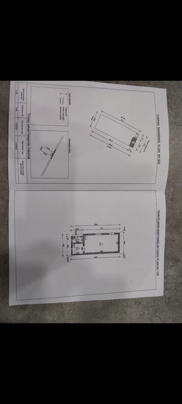 Həyət evləri və villaların satışı: 1 otaqlı, 36 kv. m, Yeni təmirli — 3