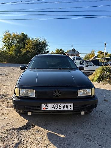 chery automobile: Volkswagen Passat: 1989 г., 1.8 л, Механика, Бензин, Универсал — 1