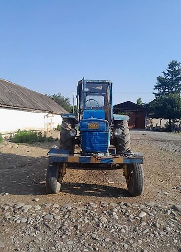 tur maşınları: Traktor Belarus (MTZ) T28, 1999 il, 1000 at gücü, motor 9.9 l, İşlənmiş — 1