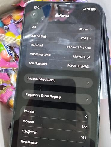 iphone 23: IPhone 11 Pro Max, 256 GB, Matte Gold, Face ID — 7