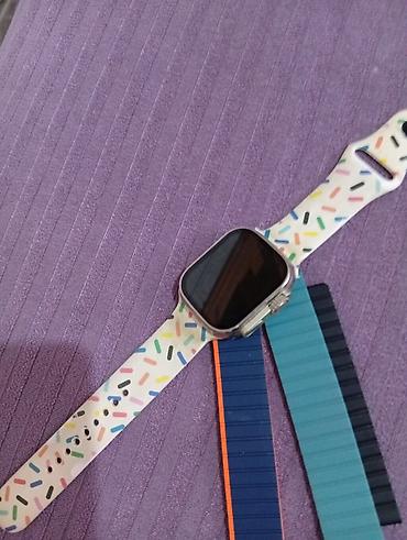 Saat dəstləri: İdman Saat dəsti, rəng - Gümüşü — 8