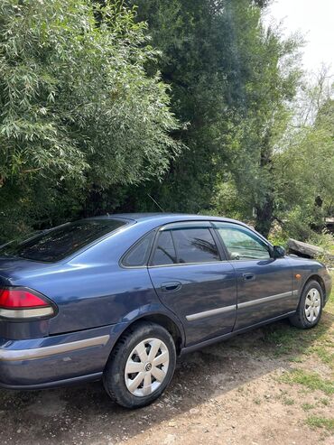 деу нехсия: Mazda 626: 1998 г., 1.8 л, Механика, Бензин, Хетчбек