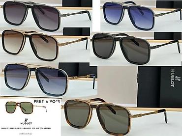 Naočare: HUBLOT, ZILLI, TOP MODELI, ORIGINAL, MEGA HIT | Najnovije! ! ! — 5