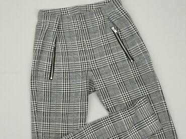 modne kombinezony na lato: Material trousers, F&F, 10 years, 134/140, condition - Good