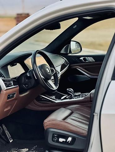 e34 4 4: BMW X7: 2020 г., 4.4 л, Бензин, Внедорожник — 8