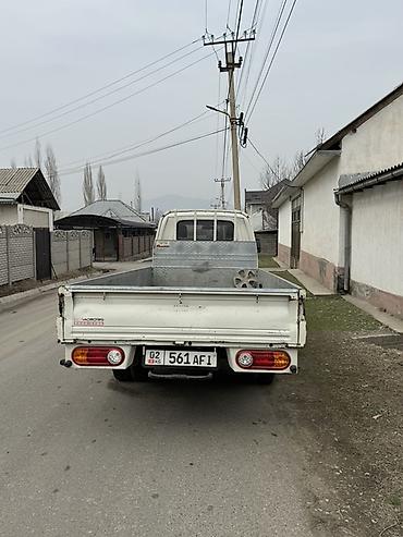 Hyundai: Hyundai Porter: 2018 г., Автомат, Дизель, Пикап — 5