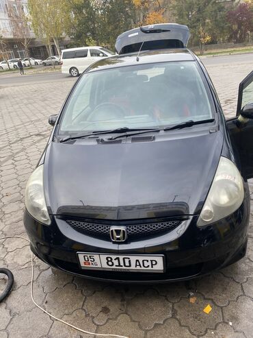 защита поддона гольф 4: Honda Fit: 2003 г., 1.3 л, Автомат, Бензин, Хэтчбэк