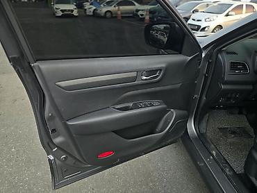 Renault Samsung: Кроссовер Renault Samsung QM6 (рестайлинг), серый металлик. Кузов и — 13