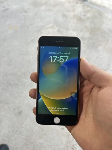 xiaomi mi pad 4 plus baku: IPhone 8, 64 GB, Matte Gold, Zəmanət, Qırıq