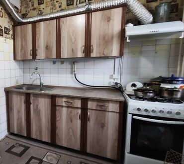 юла кухонную мебель: Кухонный гарнитур в современном стиле Сделан добротно, на заказ. С