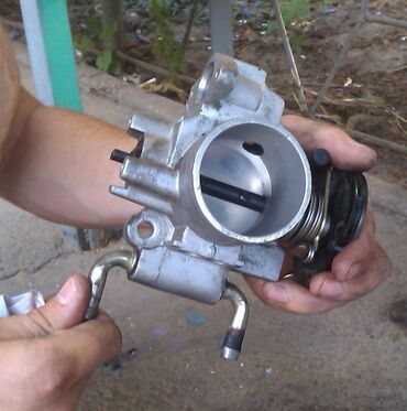 дроссельная заслонка матиз: Дроссел жапкыч Daewoo Колдонулган, Оригинал, Украина