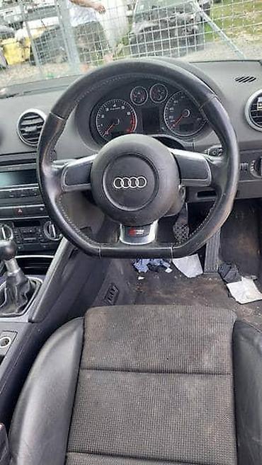 prva pomoc za auto: AUDI A3 2.0TFS 2010. GOD. - KOMPLETAN AUTO U DELOVIMA | AUDI A3 — 3