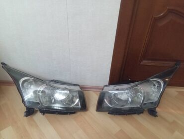 Faralar: Komplekt, Chevrolet, 2013 il, İşlənmiş
