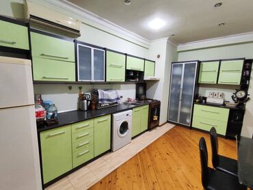 Yeni tikili: 3 otaqlı, Yeni tikili, 100 kv. m — 8