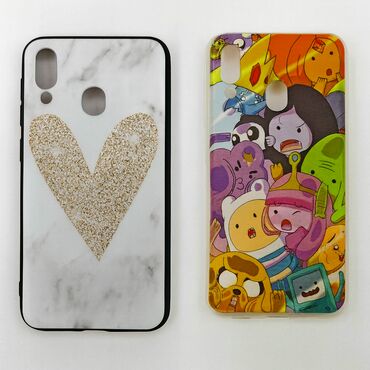 Другие аксессуары для компьютеров и ноутбуков: Чехол для Samsung Galaxy A20E - размер 14,5 см х 7 см, защита и