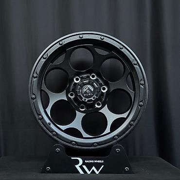 Диски: Литые Диски R 18 TRD, отверстий - 6, Новый — 6