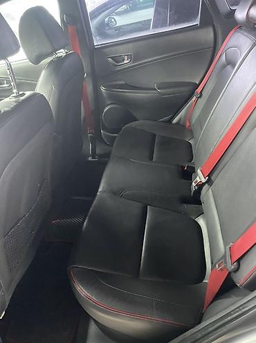 Hyundai: Hyundai Kona: 2019 г., 1.6 л, Робот, Бензин, Кроссовер — 8