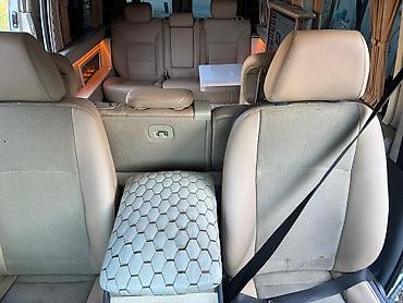 Avtomobil salonu üçün digər detallar: Mercedes-Benz Viano, 2006 il, İşlənmiş — 45